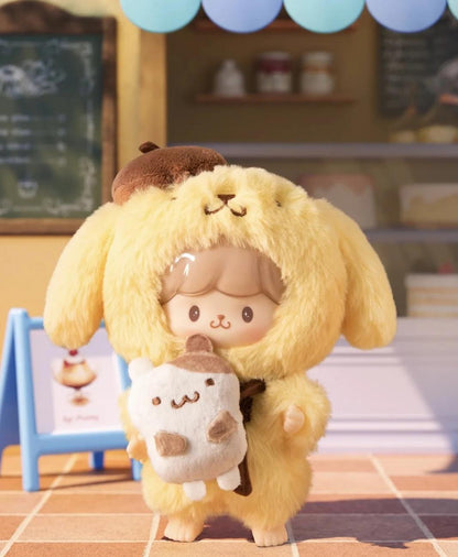 ZZotonXSanrio Friendship Plush Series Blind Box