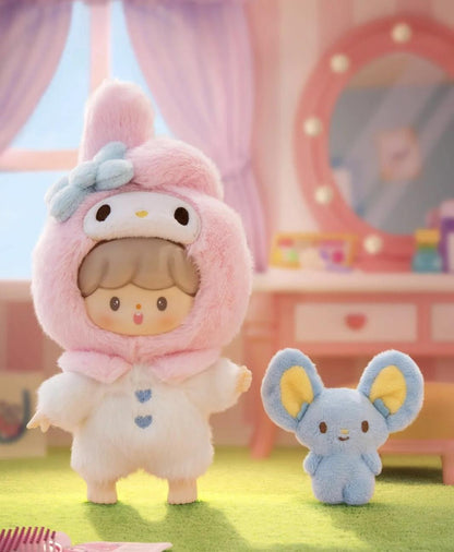ZZotonXSanrio Friendship Plush Series Blind Box