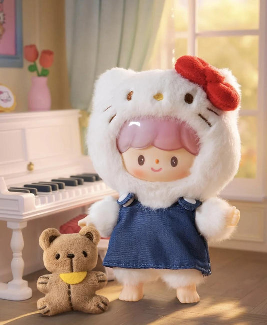 ZZotonXSanrio Friendship Plush Series Blind Box