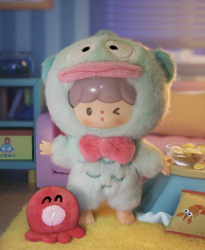 ZZotonXSanrio Friendship Plush Series Blind Box