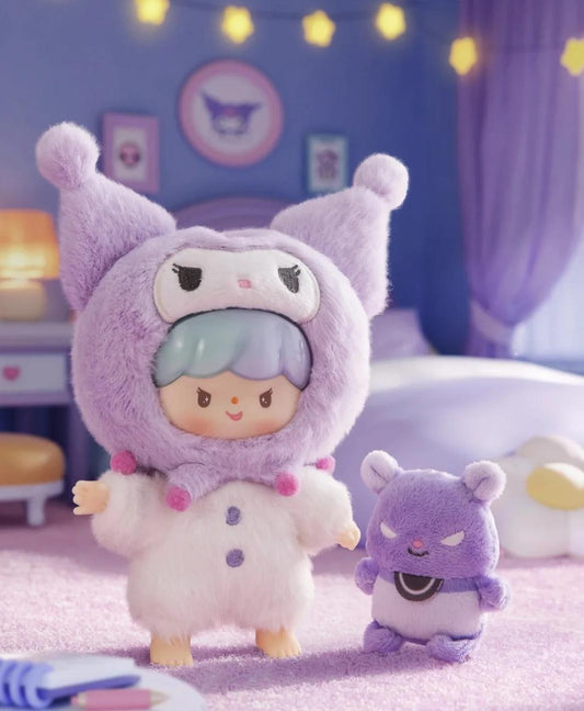 ZZotonXSanrio Friendship Plush Series Blind Box
