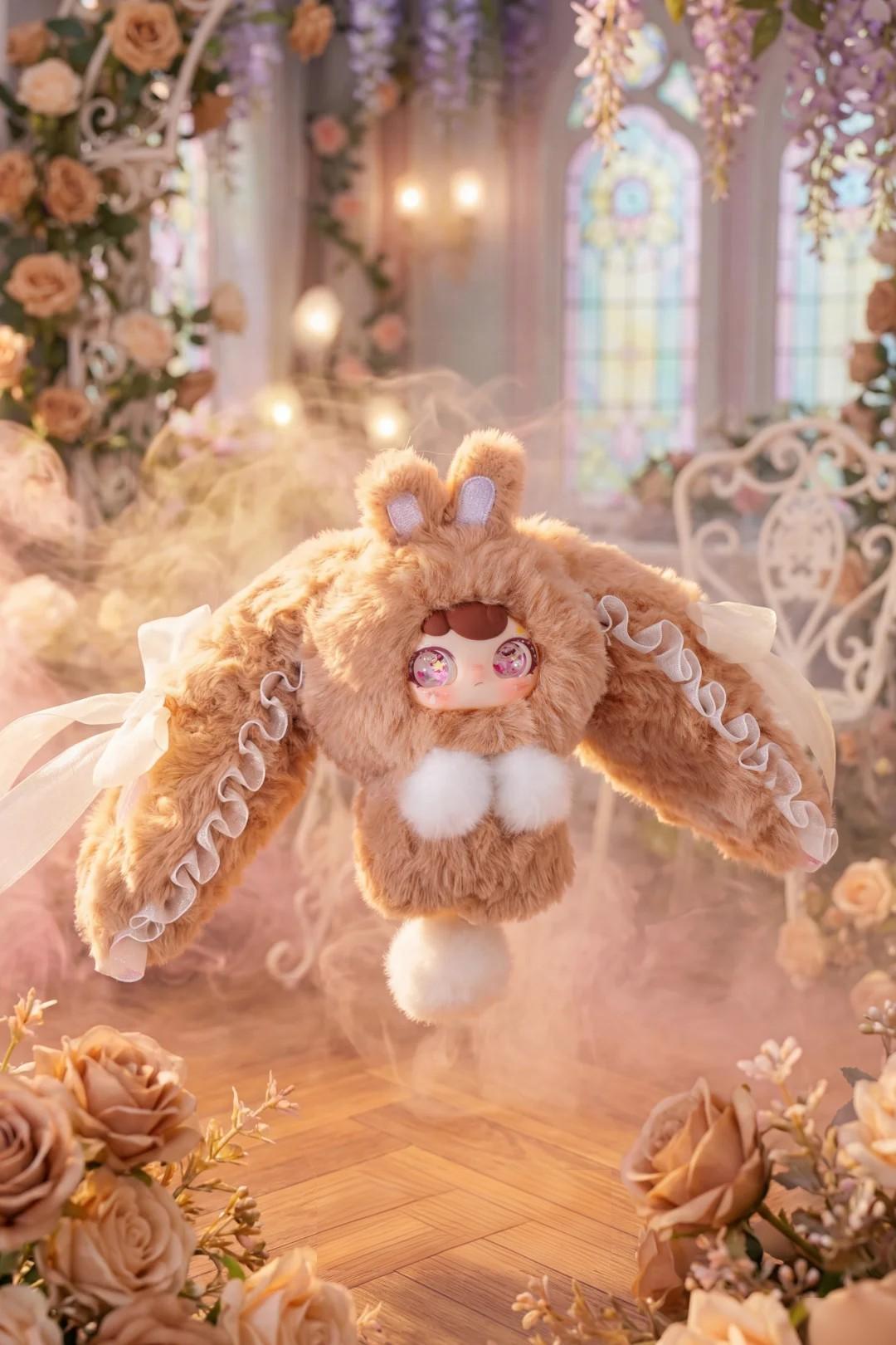 Zaza Baby Little Cloud Series Plush Blind Box