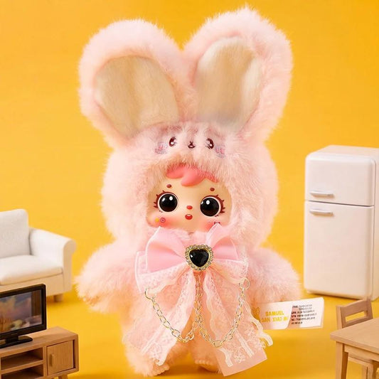 Samuel Bunny Diary Plush Blind box