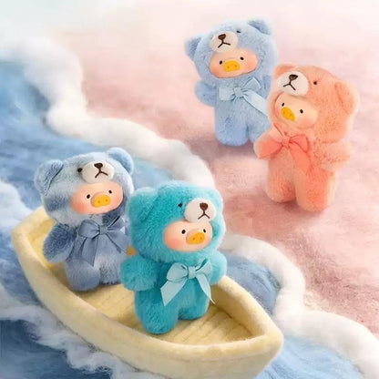 Canned Pig LuLu- Teddy Mini Natural Whispering Series Blind Box