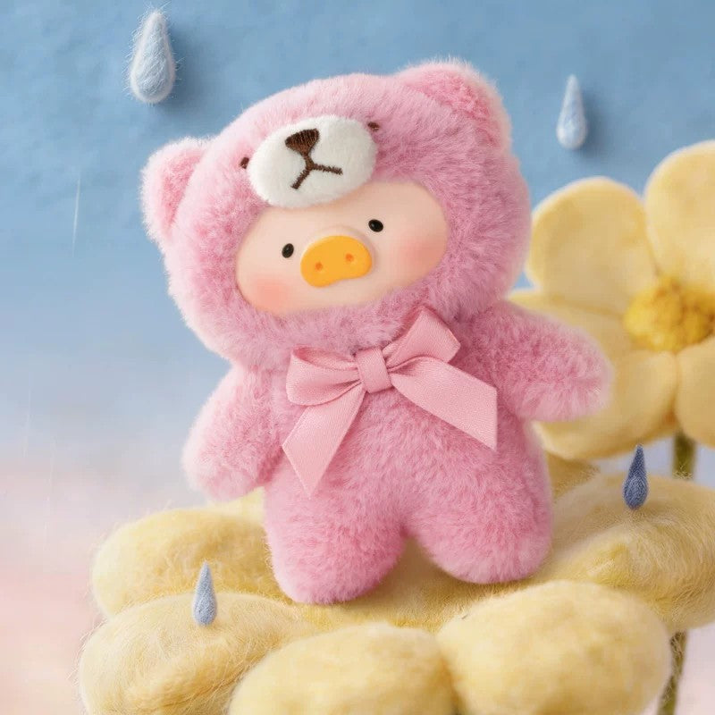 Canned Pig LuLu- Teddy Mini Natural Whispering Series Blind Box