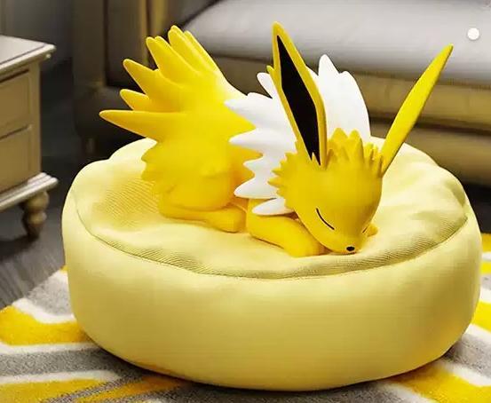 Pokémon Eevee Sleeping Series Blind Box