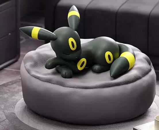 Pokémon Eevee Sleeping Series Blind Box