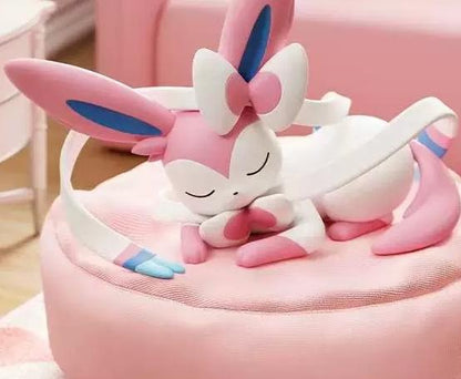 Pokémon Eevee Sleeping Series Blind Box