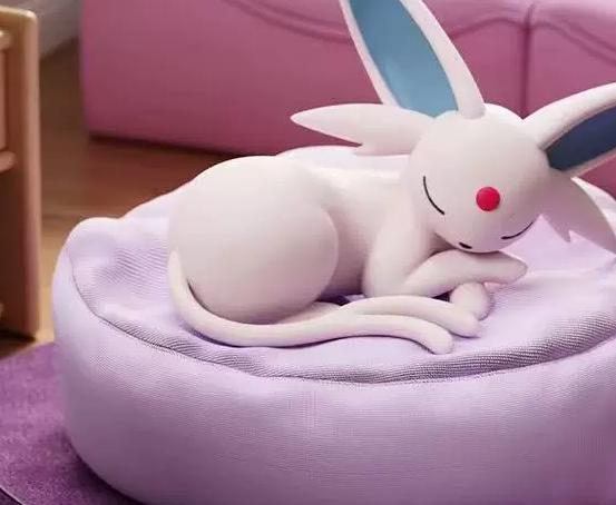 Pokémon Eevee Sleeping Series Blind Box