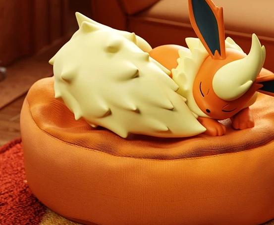 Pokémon Eevee Sleeping Series Blind Box