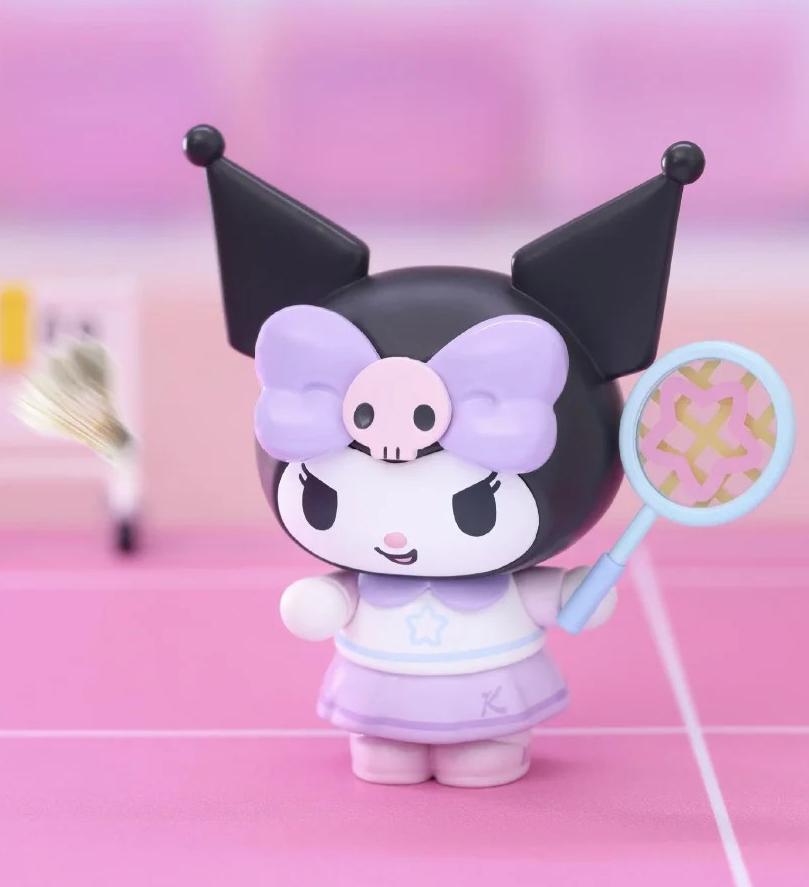 Sanrio Characters Fun Sports Day Series Figures Blind Box