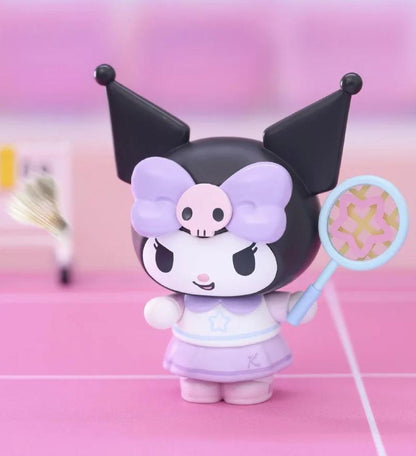Sanrio Characters Fun Sports Day Series Figures Blind Box