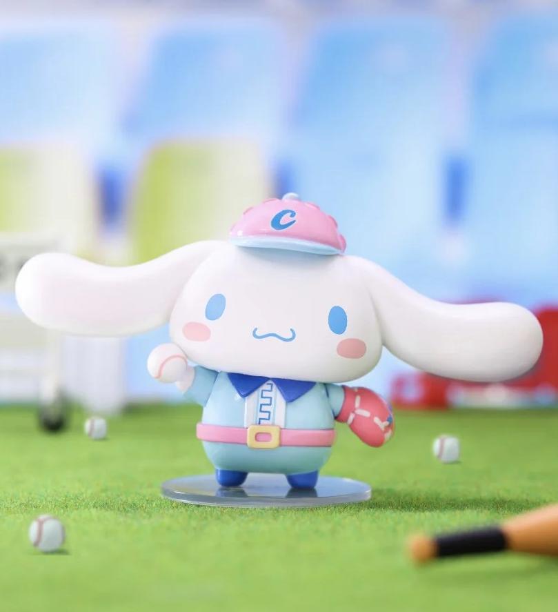 Sanrio Characters Fun Sports Day Series Figures Blind Box