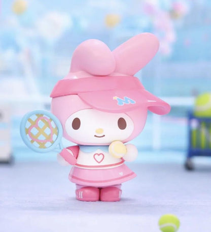 Sanrio Characters Fun Sports Day Series Figures Blind Box