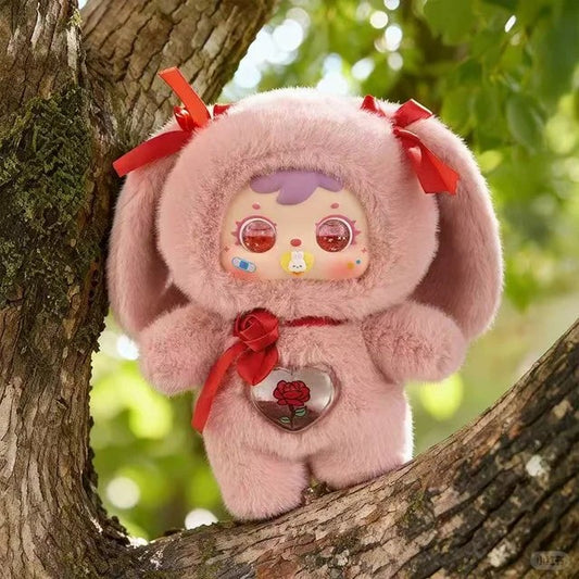 Samuel 400% Mood Candy Series Plush Blind Box