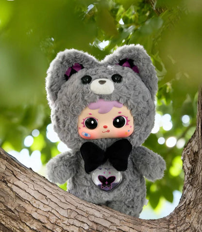 Samuel 400% Mood Candy Series Plush Blind Box