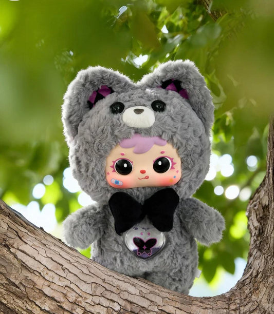 Samuel 400% Mood Candy Series Plush Blind Box