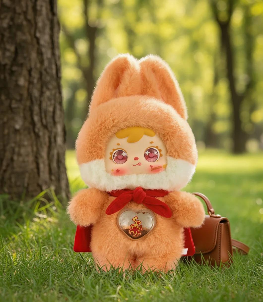 Samuel 400% Mood Candy Series Plush Blind Box