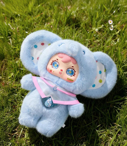 Samuel 400% Mood Candy Series Plush Blind Box