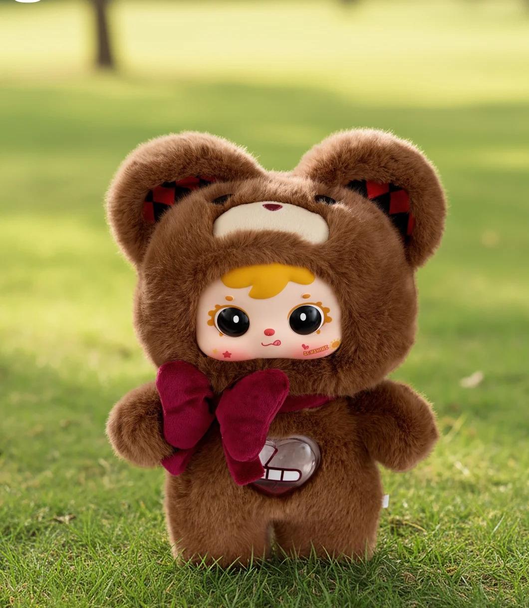 Samuel 400% Mood Candy Series Plush Blind Box