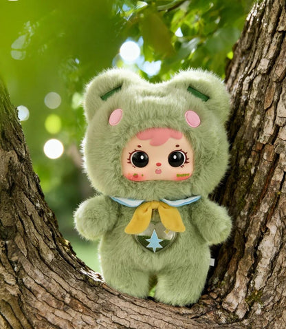 Samuel 400% Mood Candy Series Plush Blind Box