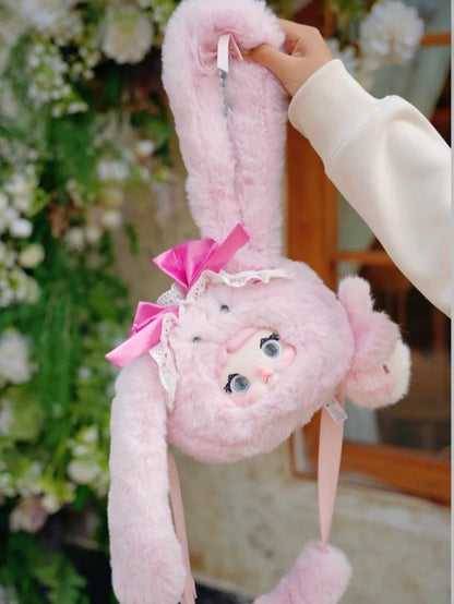 Nommie Collecting Cure Bag Series Plush Blind Box