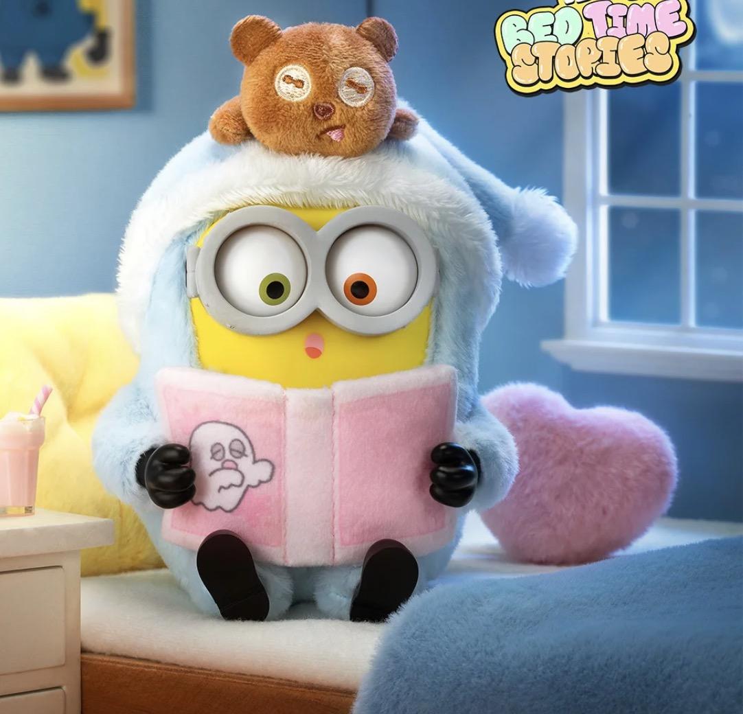 52TOYS Minions Bob & Tim - Best Buddies Forever Series