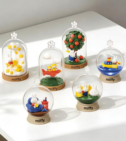Miffy Happy Everyday Ecological Bottle Blind Box
