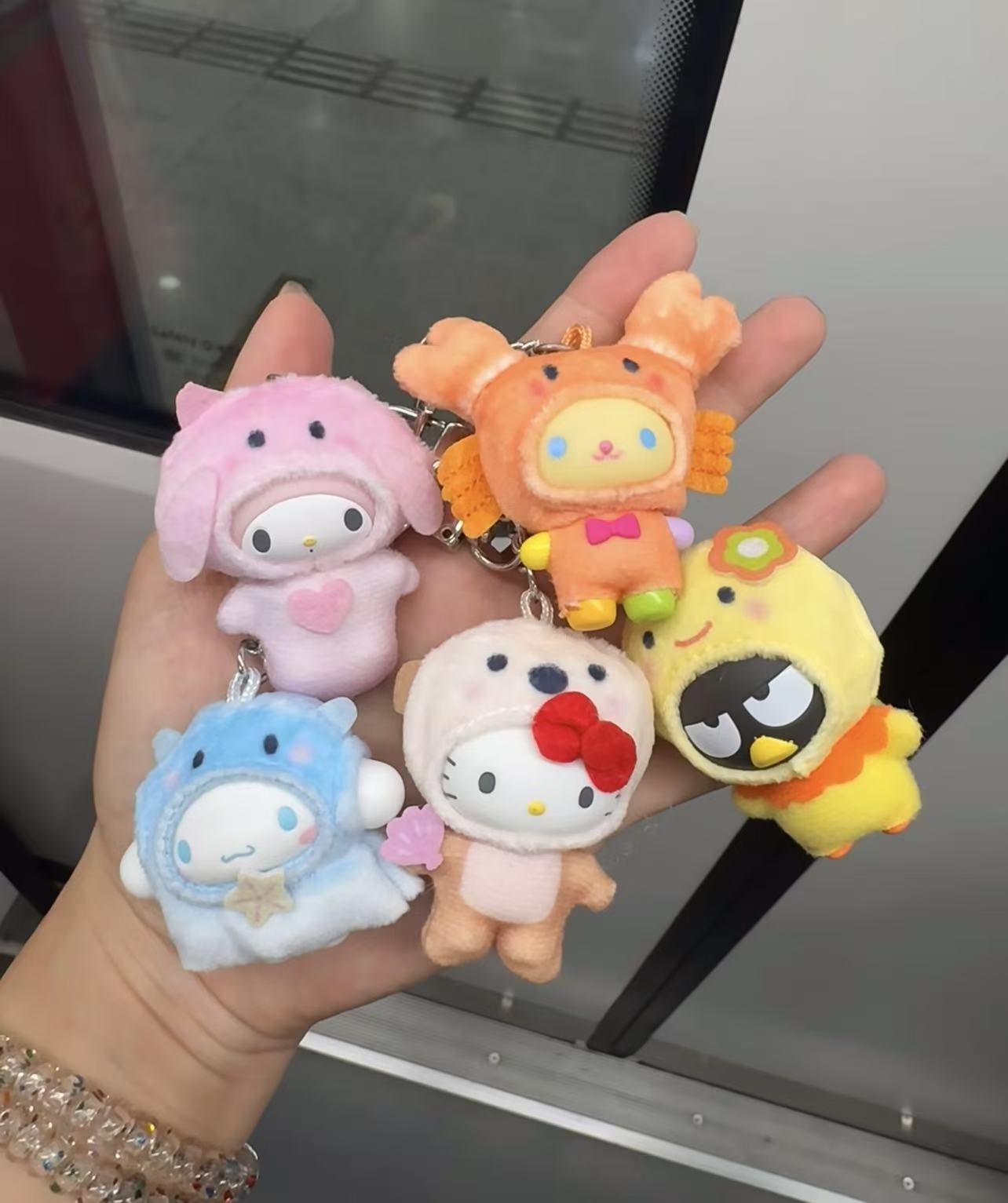 Sanrio Ocean Creatures Blind Box