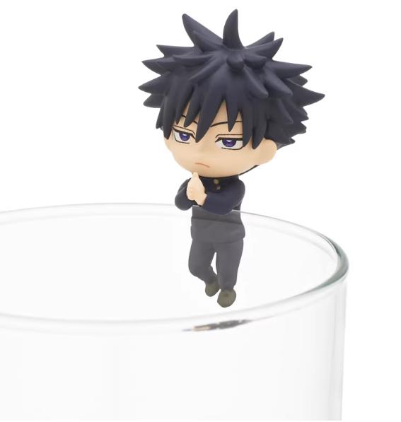 Jujutsu Kaisen Cup Rim Hanger Charm Blind Box