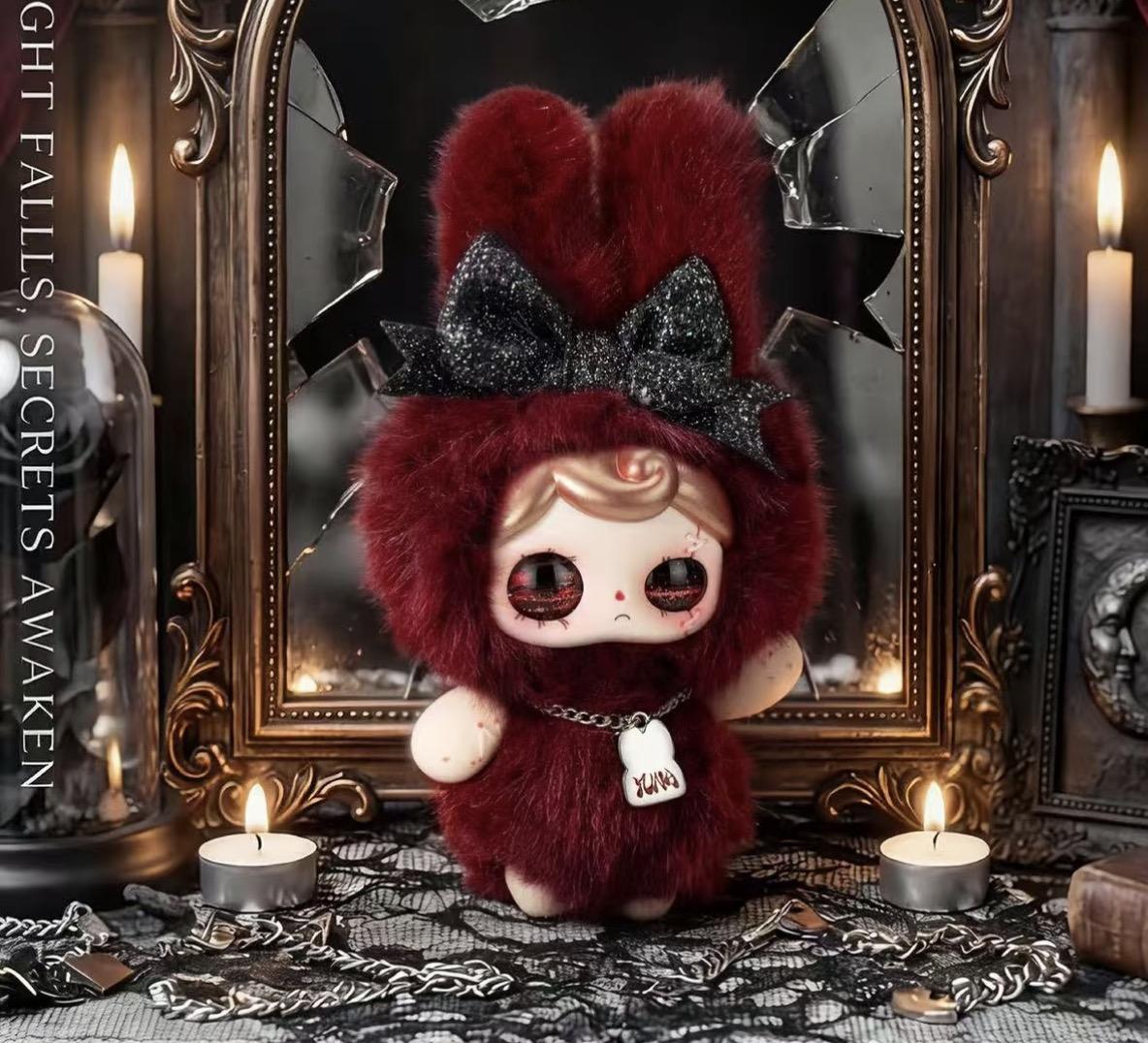YUNA Nocturne Overture: Melody of the Night Series Plush Blind Box