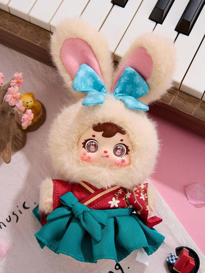 Samuel Flower Collection Series Plush Blind Box
