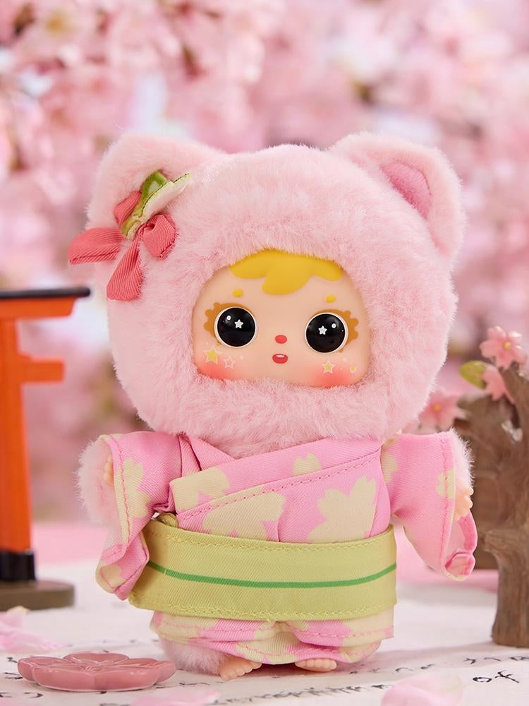Samuel Flower Collection Series Plush Blind Box