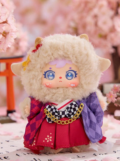 Samuel Flower Collection Series Plush Blind Box