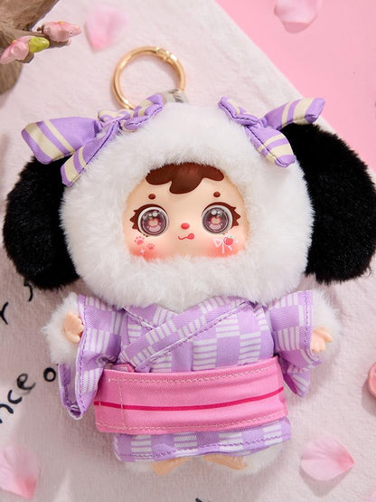 Samuel Flower Collection Series Plush Blind Box