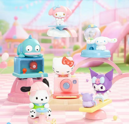 Sanrio characters Playful Delight Series