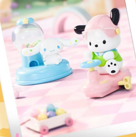 Sanrio characters Playful Delight Series