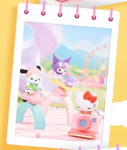 Sanrio characters Playful Delight Series
