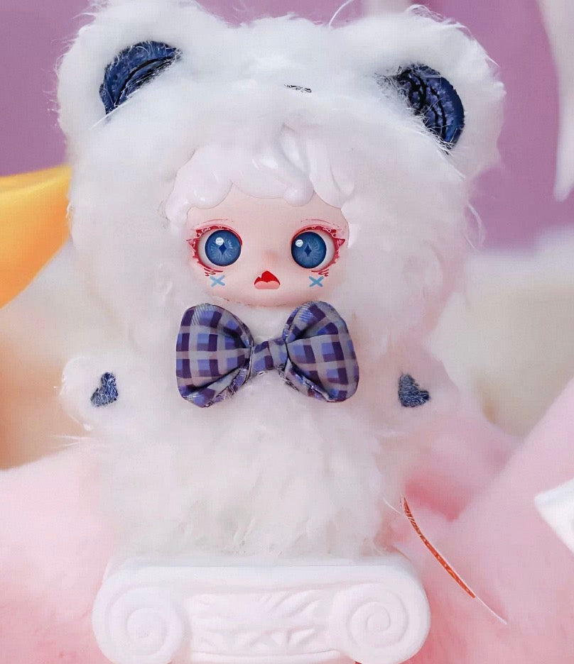 Mioco Warm Hugs Gathering Series Mini Plush Pendant Blind Box