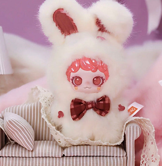 Mioco Warm Hugs Gathering Series Mini Plush Pendant Blind Box