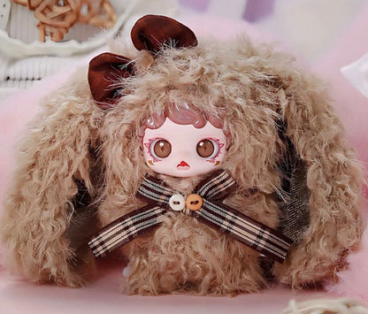 Mioco Warm Hugs Gathering Series Mini Plush Pendant Blind Box
