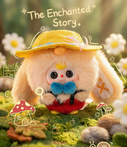 Baby Three The Fairytale World Series Plush Blind Box