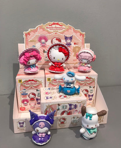 TOPTOY Sanrio Characters Fantasy Fairytale Series