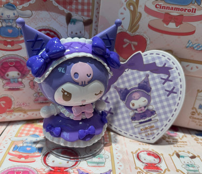 TOPTOY Sanrio Characters Fantasy Fairytale Series