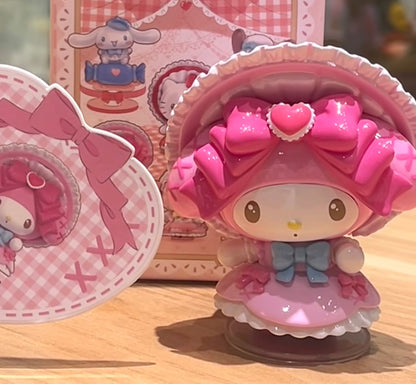 TOPTOY Sanrio Characters Fantasy Fairytale Series