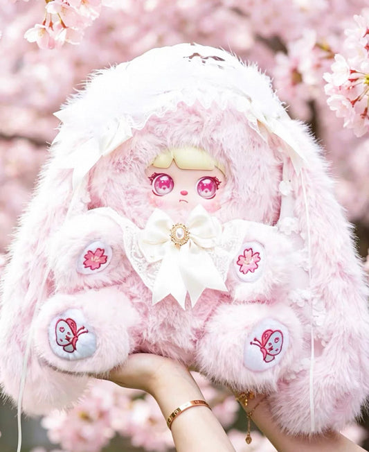 Mocici 800%i Floral Encounter Series Collectible Figure Blind Box