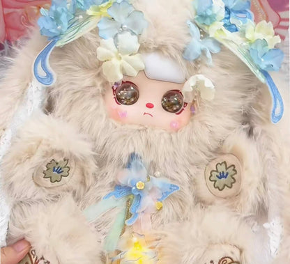 Mocici 800%i Floral Encounter Series Collectible Figure Blind Box