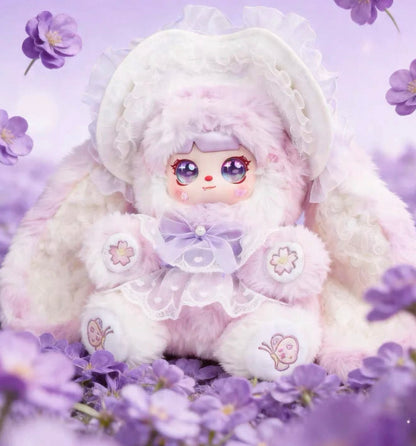 Mocici 800%i Floral Encounter Series Collectible Figure Blind Box