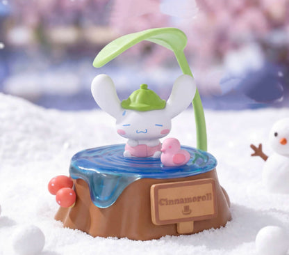 Sanrio Hot Spring Series