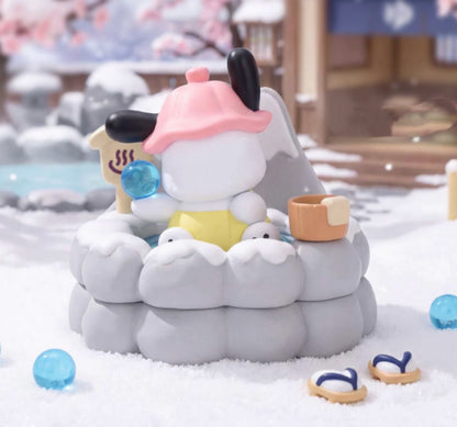 Sanrio Hot Spring Series